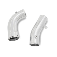 Load image into Gallery viewer, Mishimoto 17-19 GM 6.6L L5P Cold-Side Pipe and Boot Kit Polished