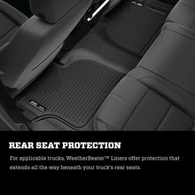 Load image into Gallery viewer, Husky Liners 2017 Jeep Compass Weatherbeater Black Front &amp; 2nd Seat Floor Liners