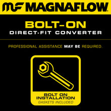 Load image into Gallery viewer, MagnaFlow Conv DF 00-01 Excursion With 5.4L A