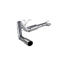 Load image into Gallery viewer, MBRP 11-13 Ford F-250/350/450 6.2L V8 Gas 4in Cat Back Single Side T409 Exhaust System