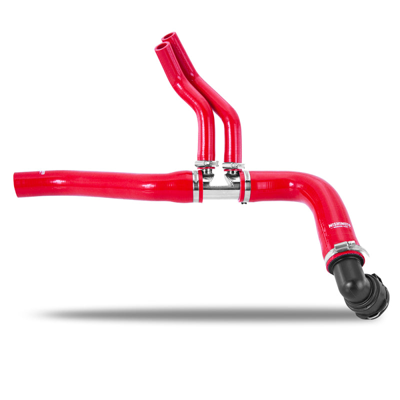 Mishimoto 18-19 Ford F-150 3.5L EcoBoost Red Silicone Coolant Hose Kit