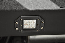 Load image into Gallery viewer, DV8 Offroad 07-18 Jeep Wrangler JK Full Length Rear Bumper w/ Lights