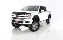 Load image into Gallery viewer, Bushwacker 18-19 Ford F-150 DRT Style Flares 4pc - Black