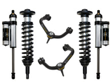 Load image into Gallery viewer, ICON 09-13 Ford F-150 4WD 0-2.63in Stage 3 Suspension System w/Tubular Uca
