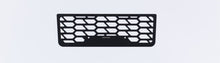 Load image into Gallery viewer, Putco 17-19 Ford SuperDuty - Hex Shield - Black Powder Coated Bumper Grille Inserts