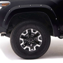 Load image into Gallery viewer, EGR 15+ GMC Sierra HD Bolt-On Look Color Match Fender Flares - Set - Black