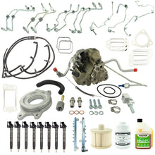 Load image into Gallery viewer, Industrial Injection 11-16 Duramax 6.6L LML Bosch Disaster Kit w/Emissions Intact Conversion Kit