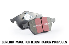Load image into Gallery viewer, EBC 15+ Fiat 500X 1.4 Turbo Ultimax2 Front Brake Pads