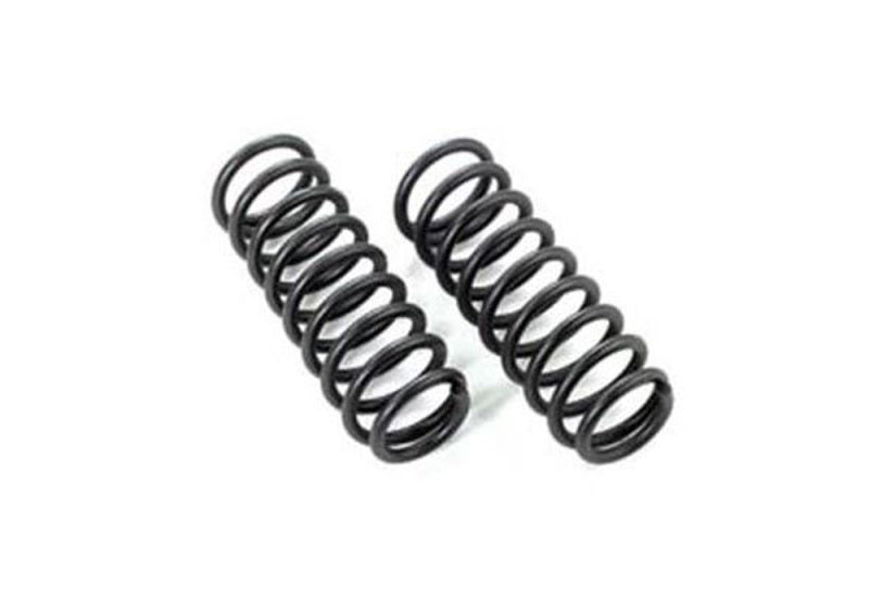 Superlift 97-06 Jeep TJ Coil Springs (Pair) 4in Lift - Rear