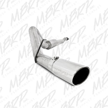 Load image into Gallery viewer, MBRP 11-13 Ford F-150 3.5L V6 EcoBoost 4in Cat Back Single Side Alum Exhaust System