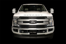Load image into Gallery viewer, Putco 17-19 Ford SUPERDUTY Letters (Stamped/Black Platinum) Tailgate/Rear