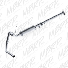 Load image into Gallery viewer, MBRP 2004-2008 Ford F150 EC/CC-SB 3in Cat Back Single Side AL P Series Exhaust