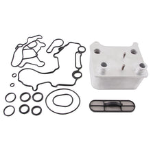 Load image into Gallery viewer, Mishimoto 03-07 Ford 6.0L Powerstroke Replacement Oil Cooler Kit