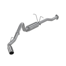 Load image into Gallery viewer, MBRP 98-11 Ford Ranger 3.0/4.0L Cat Back Single Side T409 Exhaust