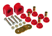 Load image into Gallery viewer, Prothane 99-3/99 Ford F250 SD 4wd Front Sway Bar Bushings - 32mm - Red