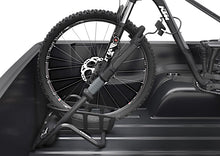 Load image into Gallery viewer, Thule Insta-Gater Pro - Upright Bike Rack for Truck Beds - Black