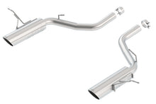 Load image into Gallery viewer, Borla 12-13 Jeep Grand Cherokee SRT8 6.4L V8 SS S-Type Exhaust (REAR SECTION ONLY)