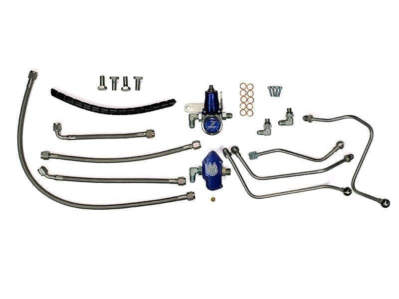 Industrial Injection Ford 6.0L Regulated Return Kit (65psi Required)