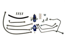 Load image into Gallery viewer, Industrial Injection Ford 6.0L Regulated Return Kit (65psi Required)