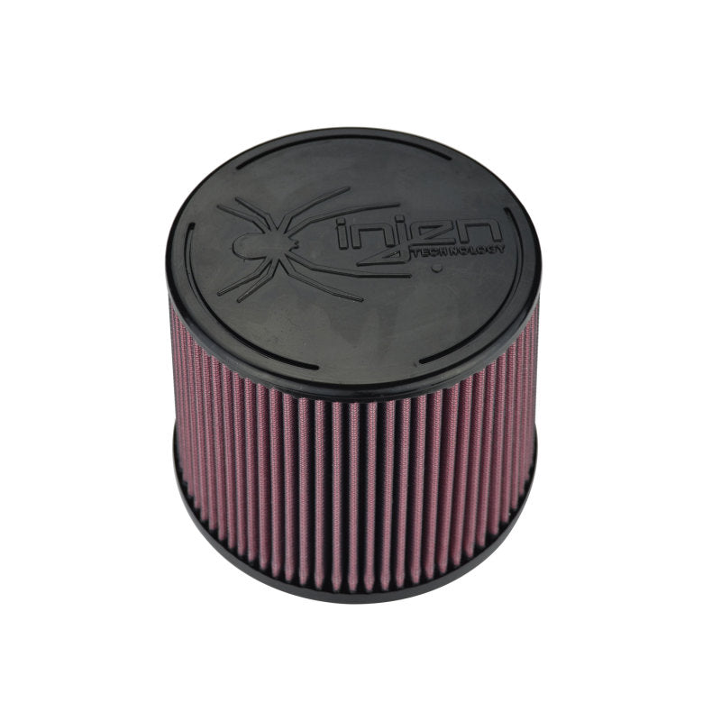 Injen Oiled Air Filter 6.0in Flange ID / 8.25in Base / 7.2in Media Height / 7.0in Top