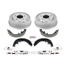 Load image into Gallery viewer, Power Stop 90-96 Ford E-150 Rear Autospecialty Drum Kit