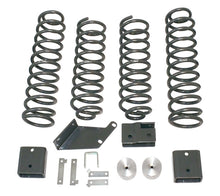 Load image into Gallery viewer, MaxTrac 07-18 Jeep Wrangler JK 2WD/4WD 3in Coil Lift Kit w/o Shocks