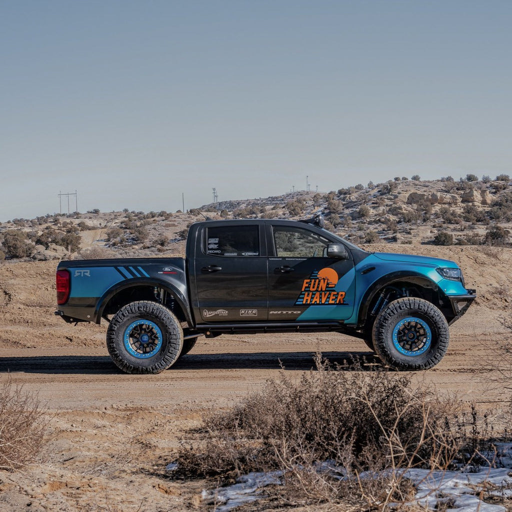 2019-2022 Ford Ranger Fenders