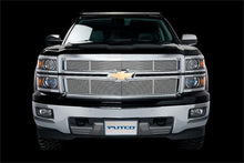 Load image into Gallery viewer, Putco 14-15 Chevy Silv LD - (Fits Grill w/ Z71 Emblem) - Liquid Grille Direct Replacement Insert