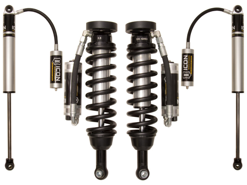 ICON 2011+ Ford Ranger T6 1-3in Stage 3 Suspension System