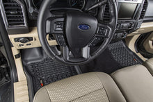 Load image into Gallery viewer, Rugged Ridge Floor Liner Front Black 2015-2020 Ford F-150 / Raptor / Extended / Super Crew Cab