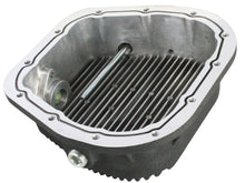 Load image into Gallery viewer, aFe Power Rear Diff Cover (Machined) 12 Bolt 9.75in 97-16 Ford F-150 w/ Gear Oil 4 QT