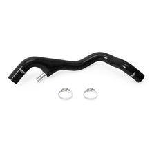 Load image into Gallery viewer, Mishimoto 05-07 Ford F-250/F-350 6.0L Powerstroke Lower Overflow Black Silicone Hose Kit