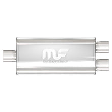 Load image into Gallery viewer, MagnaFlow Muffler Mag SS 18X5X8 2.5X2.5/2.5 C