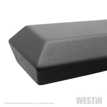 Load image into Gallery viewer, Westin 19-20 Ford Ranger SuperCab Drop Nerf Step Bars - Textured Black