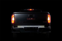 Load image into Gallery viewer, Putco 48in Red Blade LED Tailgate Light Bar for Ford Turcks w/ Blis and Trailer Detection