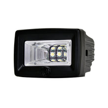 Load image into Gallery viewer, KC HiLiTES C-Series C2 LED 2in. Backup Area Flood Light 20w (Single) - Black