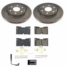 Load image into Gallery viewer, Power Stop 2019 Chevrolet Silverado 1500 Front Autospecialty Brake Kit