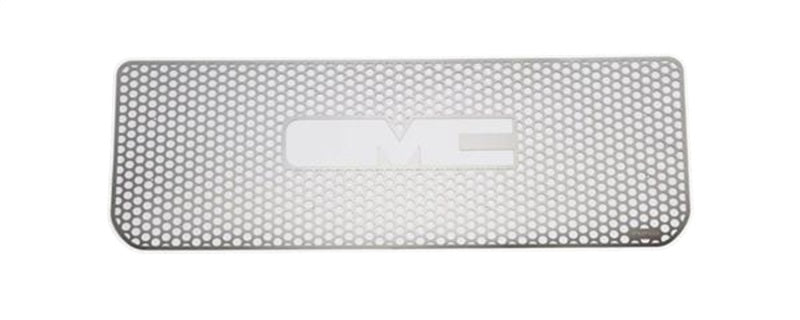 Putco 15-19 GMC Sierra HD (Does not Fit inAll terrain Modelin) Punch Stainless Steel Grilles