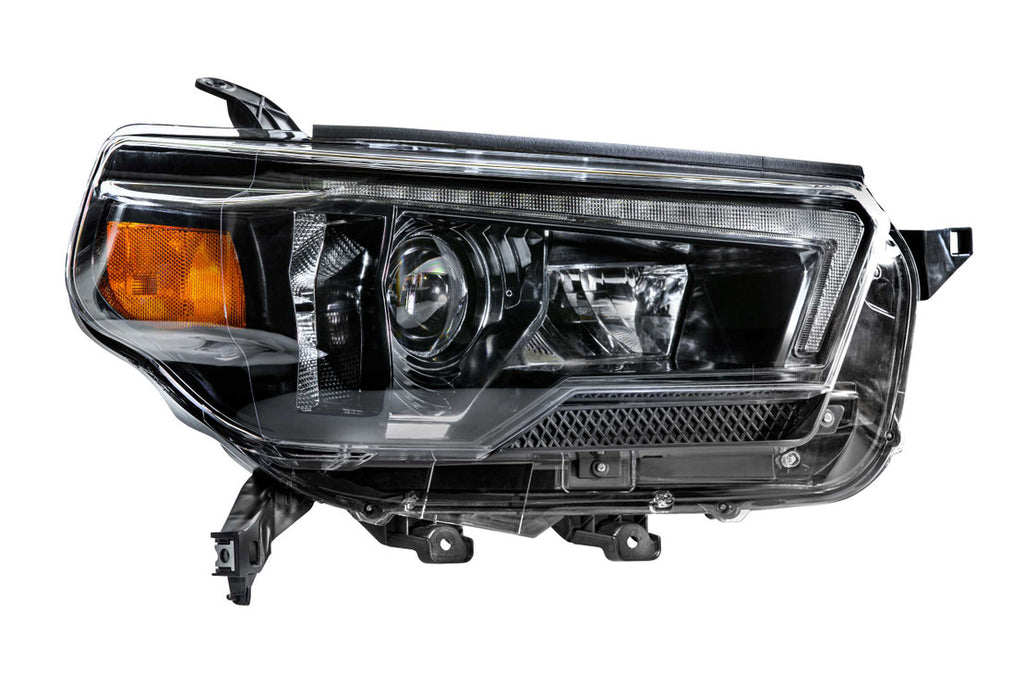 Morimoto XB Hybrid LED Headlights - Toyota 4Runner (10-13)
