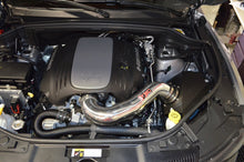 Load image into Gallery viewer, Injen 14-20 Dodge Durango R/T 5.7L V8 Wrinkle Black Power-Flow Air Intake System