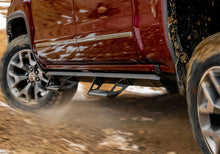 Load image into Gallery viewer, N-Fab Predator Pro Step System 99-16 Ford F-250/F-350 SuperDuty SuperCab - Tex. Black