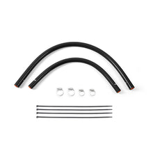 Load image into Gallery viewer, Mishimoto 91-01 Jeep Cherokee XJ 4.0L Silicone Heater Hose Kit - Black