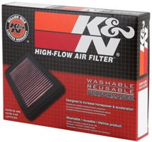 Load image into Gallery viewer, K&amp;N 90-99 Yamaha XT600 600 / XT600E 600 / XTZ660 Tenere 660 Replacement Air Filter
