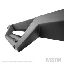 Load image into Gallery viewer, Westin 19-20 Ford Ranger SuperCab Drop Nerf Step Bars - Textured Black