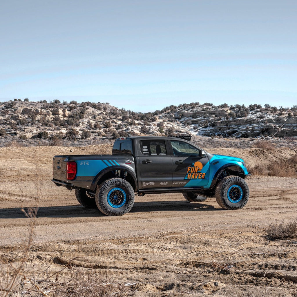 2019-2022 Ford Ranger Fenders