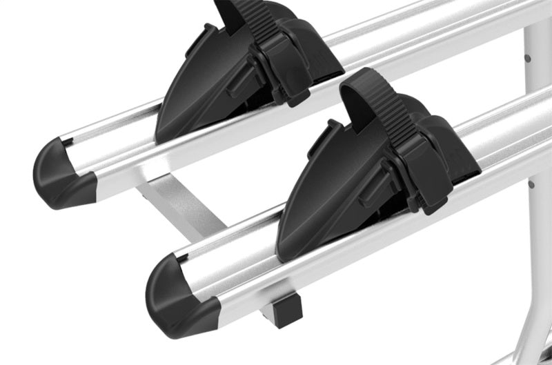 Thule Elite Van XT MB Sprinter Bike Rack Black Battle Born Offroad