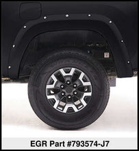 Load image into Gallery viewer, EGR 2018 Ford F150 Bolt-On Look Color Match Fender Flares - Set - Magnetic