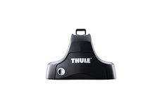Load image into Gallery viewer, Thule Rapid Traverse Foot Pack - For Vehicles w/Naked Roof (4 Pack) - Black