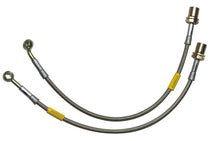 Load image into Gallery viewer, Goodridge 95-08/99 Toyota Tacoma 4WD &amp; 2WD Pre-Runner 4in Extended Line SS Brake Line Kit
