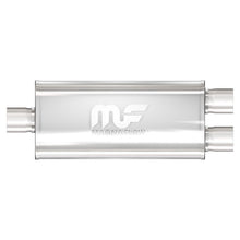 Load image into Gallery viewer, MagnaFlow Muffler Mag SS 18X5X8 2.5X2.5/2.5 C